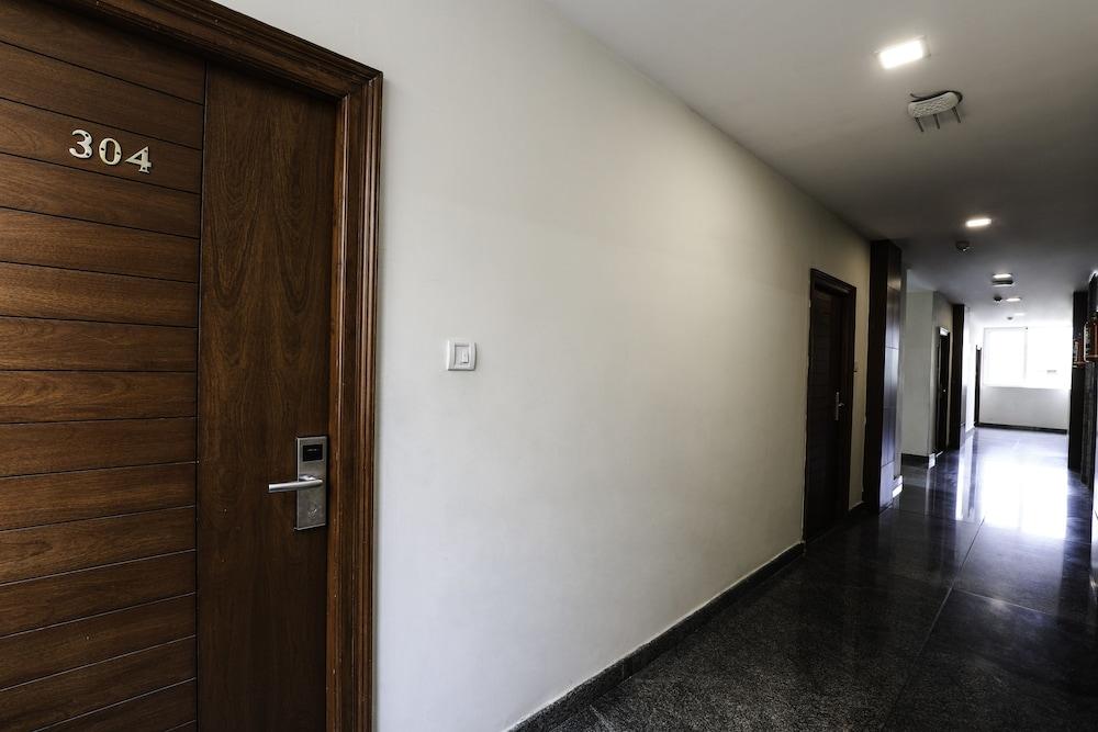 Treebo Trend Hotel Jp Plaza Nampally Hyderabad Eksteriør bilde